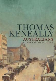 Australians, Volume 2 Australians, Volume 2
