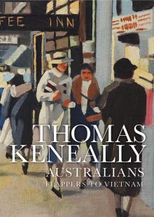 Australians, Volume 3 Australians, Volume 3