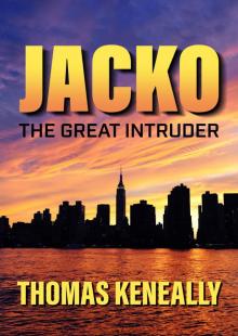 Jacko: The Great Intruder Jacko: The Great Intruder