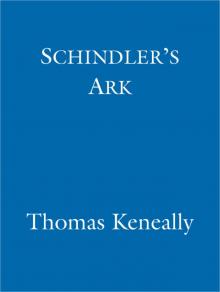 Schindler's Ark Schindler's Ark