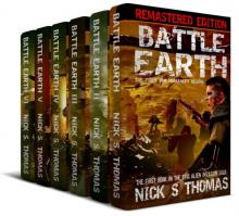 Battle Earth - · Box Set 1-6