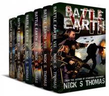 Battle Earth · Box Set 7-12