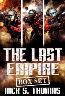 [The Last Empire 01] • The Last Empire Box Set