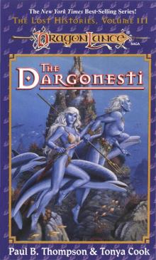 Lost Histories [3] Dargonesti