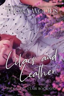Lilacs and Leather: Pack Saint Clair Book 1