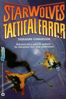 Tactical Error s-3
