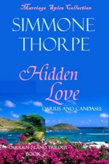 Hidden Love (Derrien Island Trilogy)