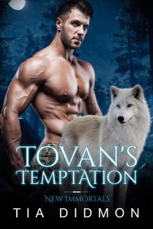 Tovan's Temptation