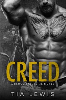 Creed (A Blood Riders MC Novel Book 3)
