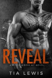 Reveal: A Blood Riders MC Novel (Book 2)