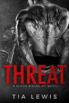 Threat: A Blood Riders MC Novel (Book 1)