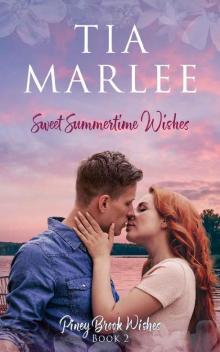 Sweet Summertime Wishes: A Sweet Small-Town Single Dad Romance (Piney Brook Wishes Book 2)