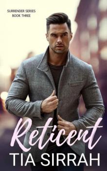 Reticent (Surrender Book 3)