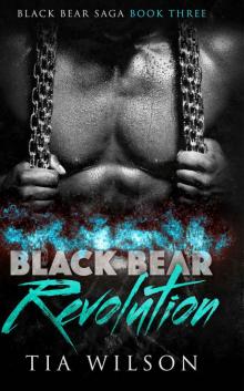 Black Bear Revolution: A BWWM Paranormal Romance (Black Bear Saga Book 3)
