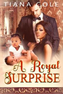 A Royal Surprise: ( BWWM Romance )