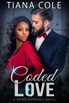 Coded Love (A BWWM Romantic Suspense)