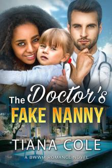 The Doctor's Fake Nanny: Contemporary BWWM Romance