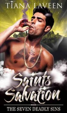 Saint's Salvation: The Seven Deadly Sins (The Saint Series Book 7)