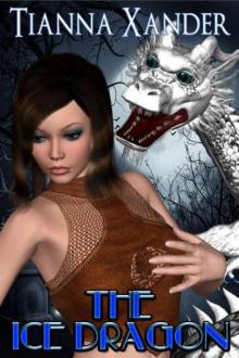 The Ice Dragon