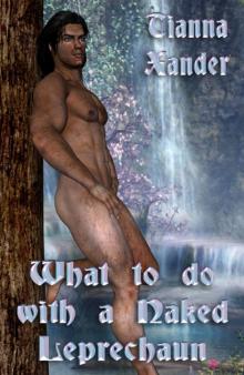 What to do with a Naked Leprechaun