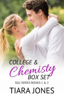 College & Chemistry Box Set: SGU Series Books 1 & 2