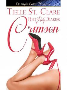 Crimson (Red Panty Diaries, Book One)