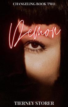 Demon (Changeling Book 2)