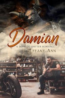 3 - Damian: The Children of the Sun God