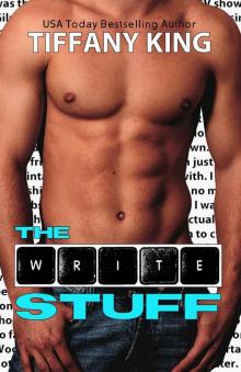 The Write Stuff (A Write Stuff Novel Book 1)