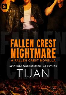 Fallen Crest Nightmare_A Fallen Crest Novella