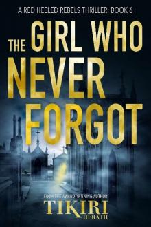 The Girl Who Never Forgot