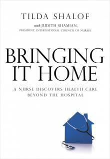 Bringing It Home Bringing It Home