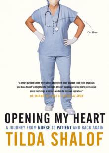 Opening My Heart Opening My Heart