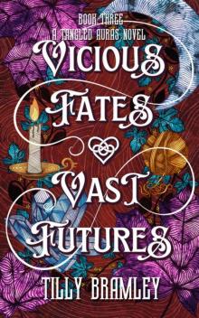 Vicious Fates and Vast Futures: A Fae Court Dark Romantasy
