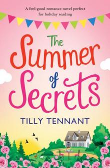 The Summer of Secrets The Summer of Secrets
