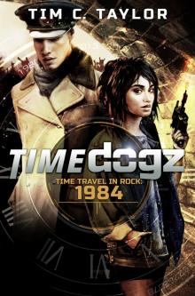 Time Travel in Rock: 1984