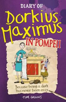 Diary of Dorkius Maximus in Pompeii Diary of Dorkius Maximus in Pompeii