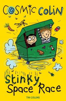 Stinky Space Race Stinky Space Race