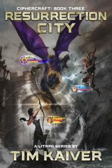 Resurrection City: A Town Building Fantasy LitRPG