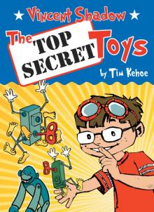 The Top Secret Toys