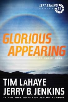 Glorious Appearing Glorious Appearing