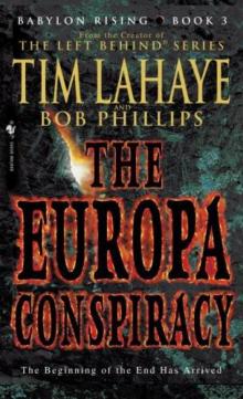 03 The Europa Conspiracy 03 The Europa Conspiracy