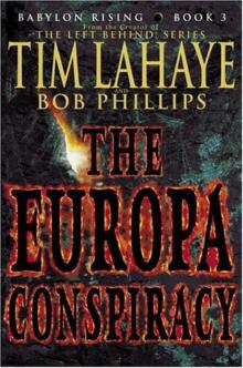 The Europa Conspiracy The Europa Conspiracy