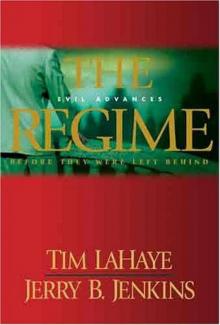 The Regime: Evil Advances The Regime: Evil Advances