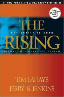 The Rising: Antichrist Is Born The Rising: Antichrist Is Born