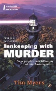 In Keeping With Murder