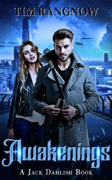 Awakenings (Jack Dahlish Book 5)
