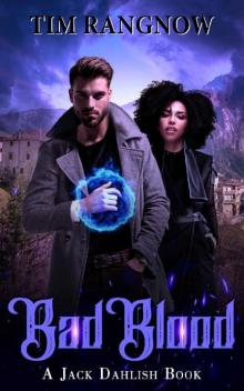 Bad Blood (Jack Dahlish Book 7)