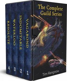 Guild Series Omnibus: The Complete Series