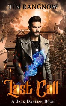 Last Call (Jack Dahlish Book 9)